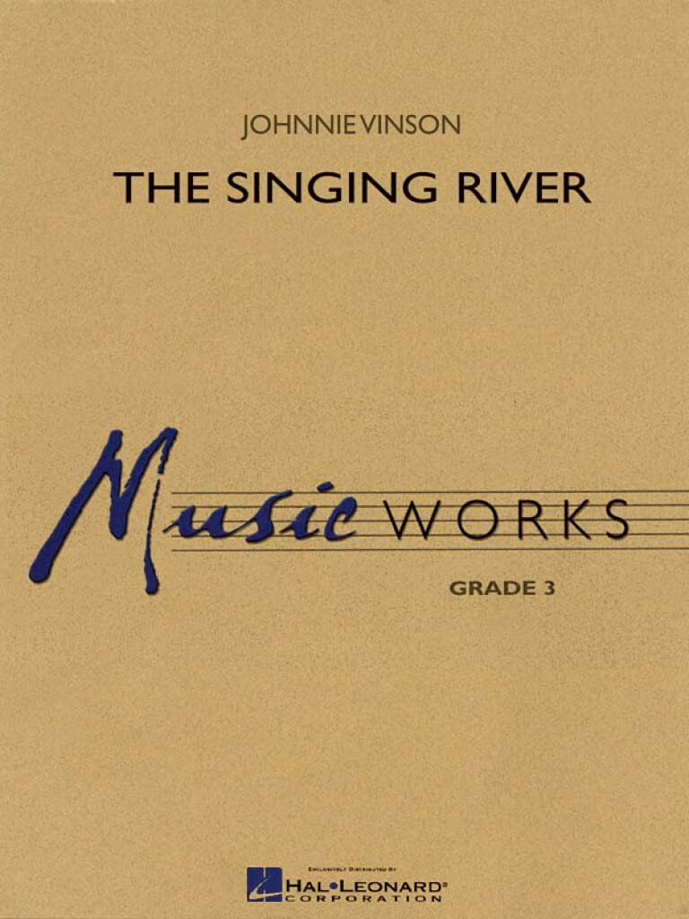 The Singing River Vinson Johnnie Partition ENSEMBLES, BANDS