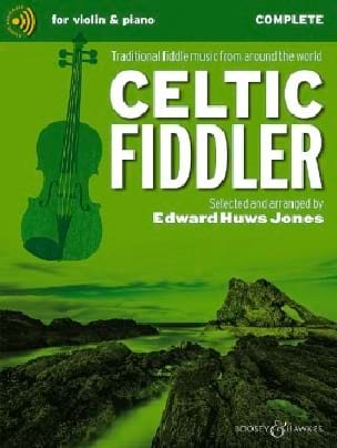 The Celtic Fiddler - Violon Jones, Edward Huws Partition Violon