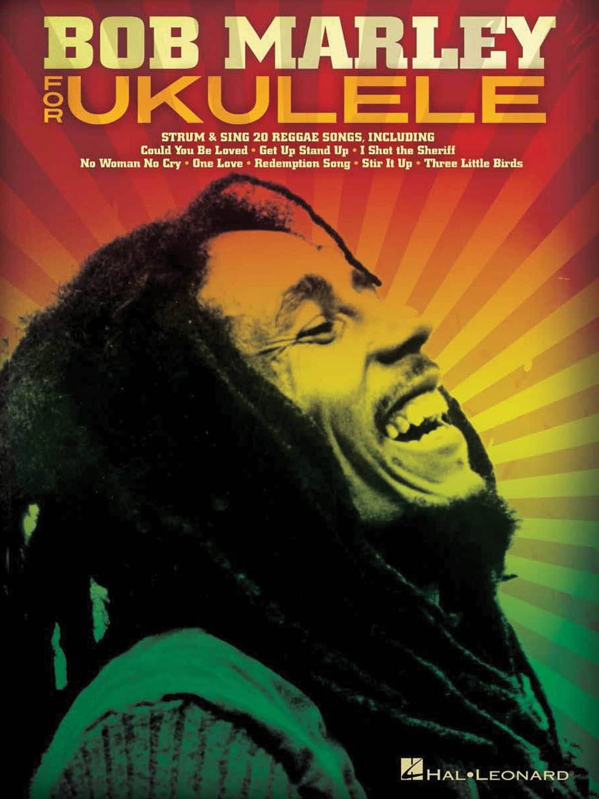 Bob Marley For Ukulele Bob Marley Partition Pop / Rock