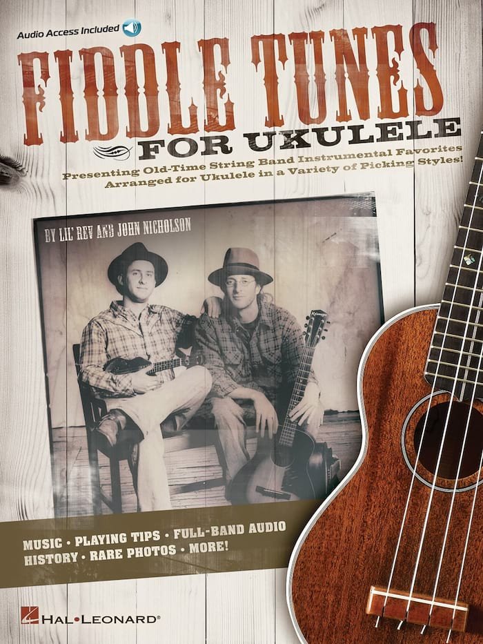 Fiddle Tunes for Ukulele Partition Guitare