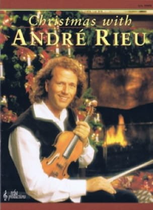 Christmas with André Rieu Andre Rieu Partition Violon