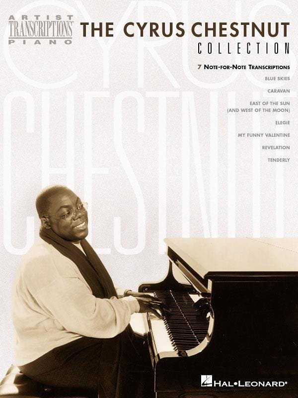 The Cyrus Chestnut Collection Cyrus Chestnut Partition Jazz