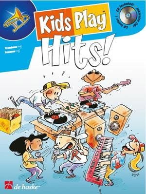 Kids Play Hits - Trombone Partition Trombone