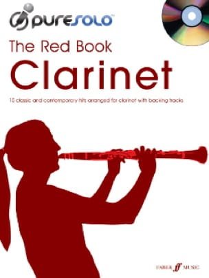 Pure Solo - The Red Book Partition Clarinette