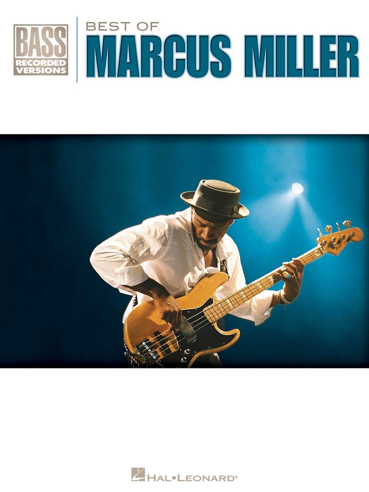 Best Of Marcus Miller Marcus Miller Partition Jazz