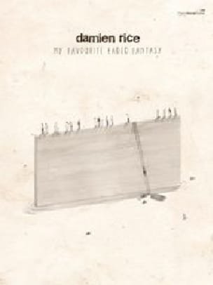 My Favourite Faded Fantasy Damien Rice Partition Pop / Rock