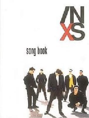 Song book Inxs Partition Pop / Rock