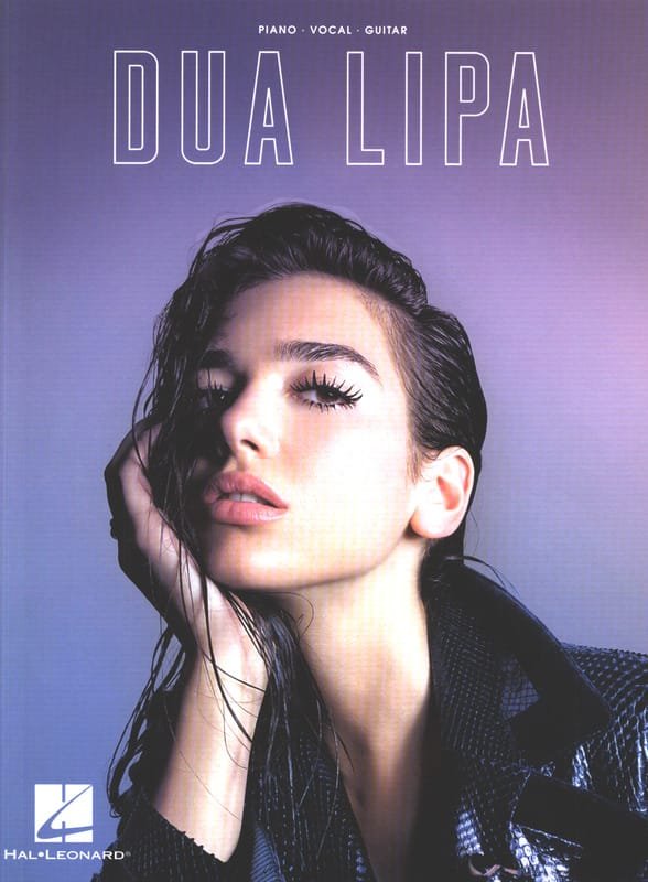 Dua Lipa Dua Lipa Partition Pop / Rock