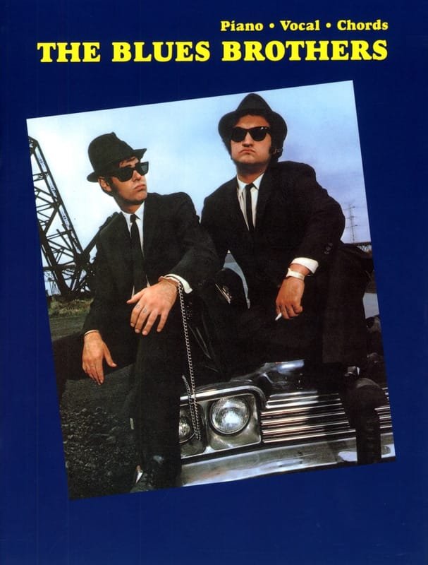 The Blues Brothers Brothers The Blues Partition Pop / Rock