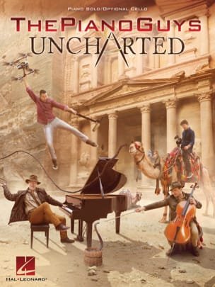 The Piano Guys - Uncharted, Version Violoncelle et Piano