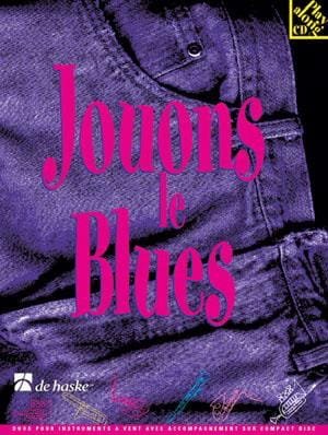 Jouons le Blues Jaap Kastelein Partition Flûte traversière