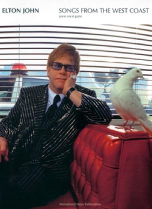 Songs From The West Coast Elton John Partition Pop / Rock