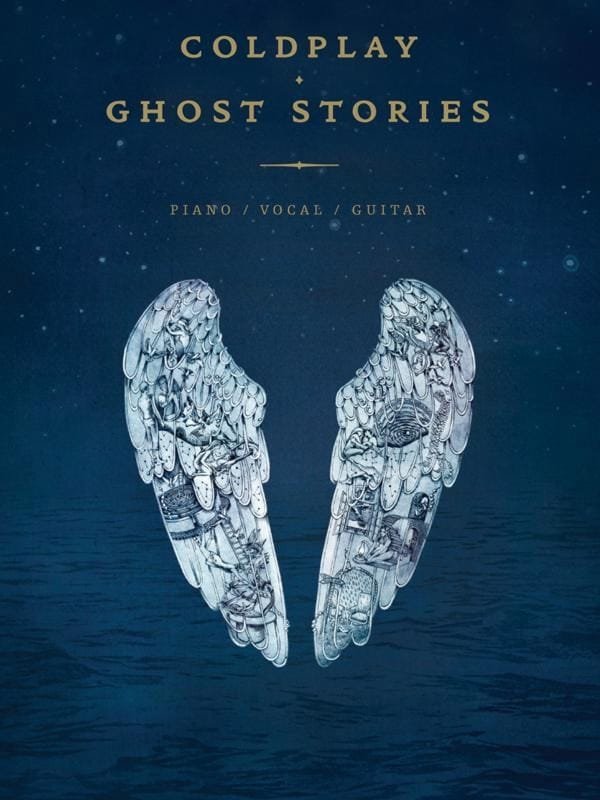 Ghost Stories Coldplay Partition Pop / Rock