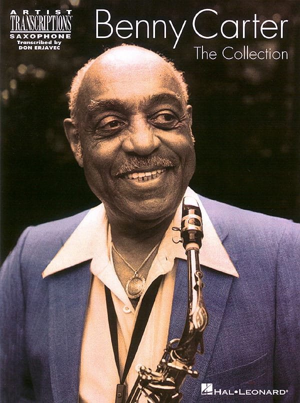 The Collection Benny Carter Partition Saxophone