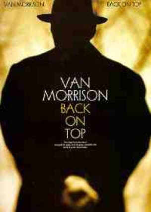 Back On Top Morrison Van Partition Pop / Rock