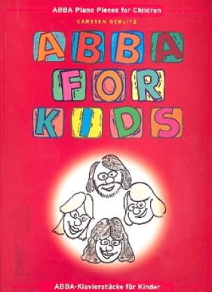 Abba For Kids ABBA Partition Pop / Rock