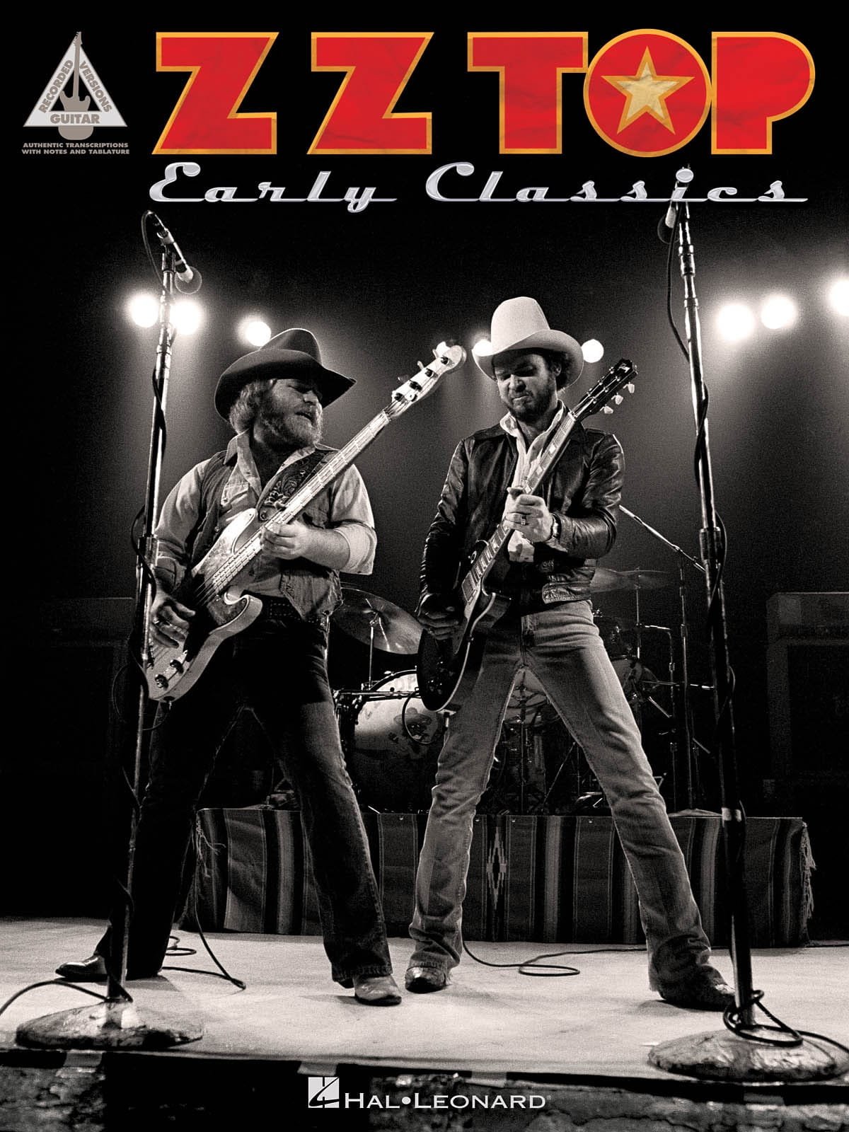 Early Classics ZZ Top Partition Pop / Rock