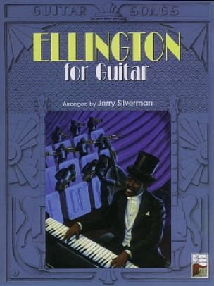 Ellington For Guitar Duke Ellington Partition Jazz