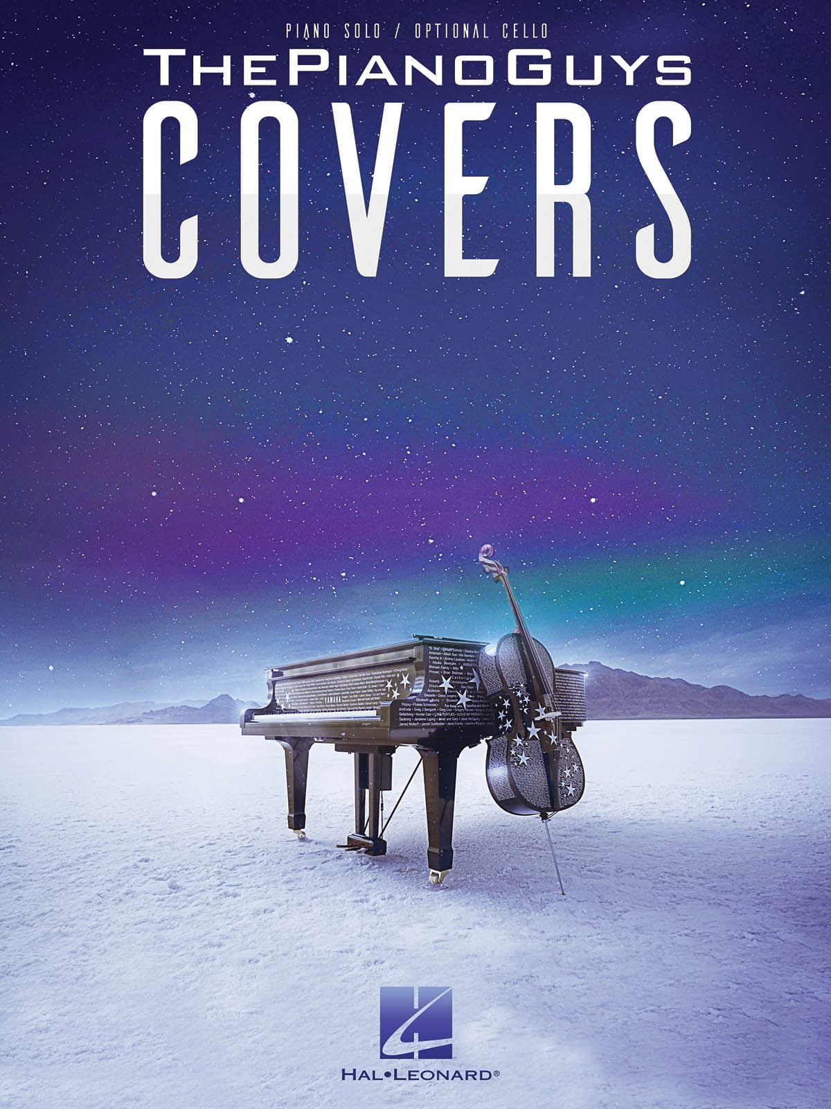 Covers - ThePianoGuys - Partition - Pop / Rock