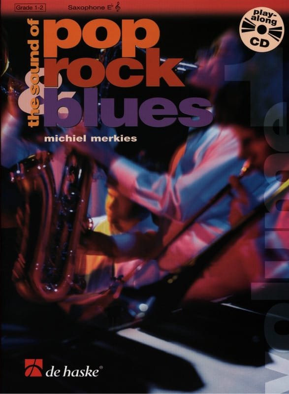 The Sound Of Pop Rock Blues Volume 1 - Michiel Merkies - Partition