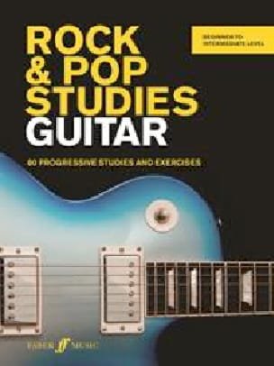 Rock & Pop Studies Guitar Tom Fleming Partition Guitare