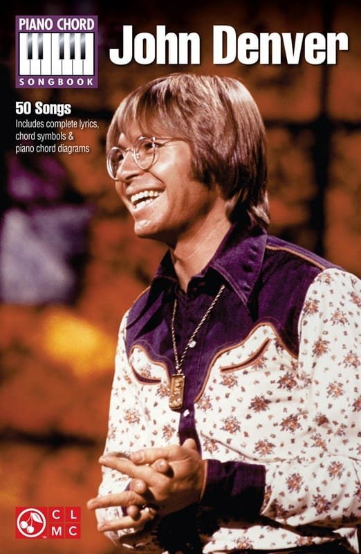 Piano Chord Songbook - John Denver John Denver Partition Pop / Rock