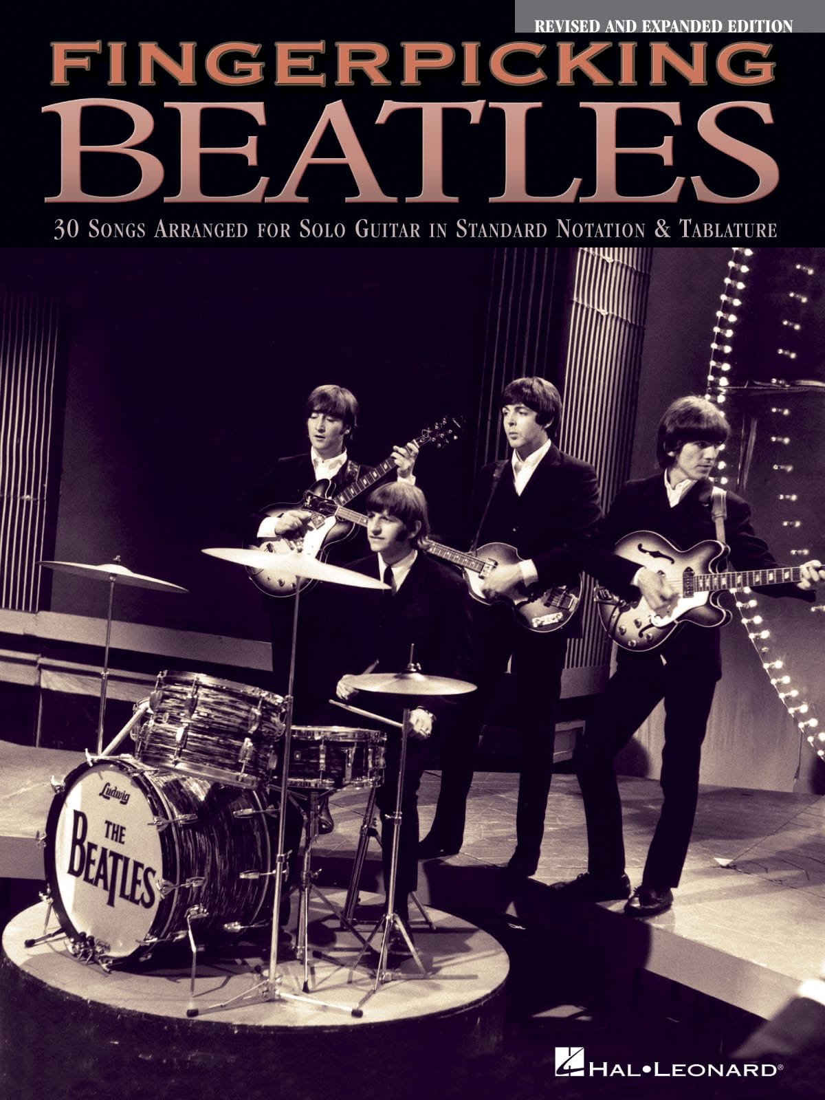 Fingerpicking Beatles - Revised And Expanded Edition - BEATLES