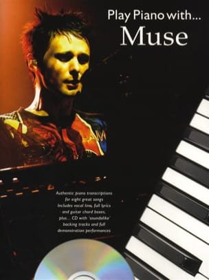 Play Piano With... Muse Muse Partition Pop / Rock