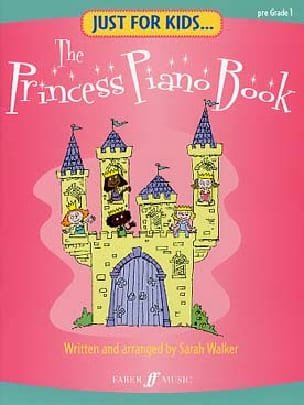 Just For Kids... The Princess Piano Book Partition Musique de film