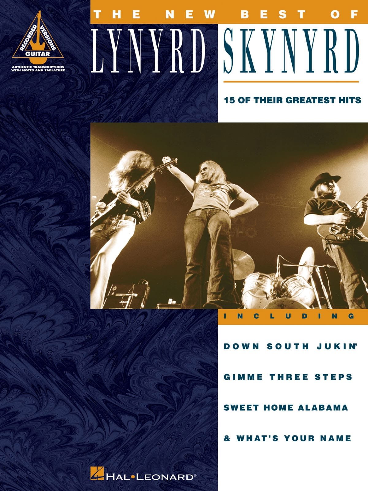 The New Best Of Lynyrd Skynyrd - Guitar Recorded Versions