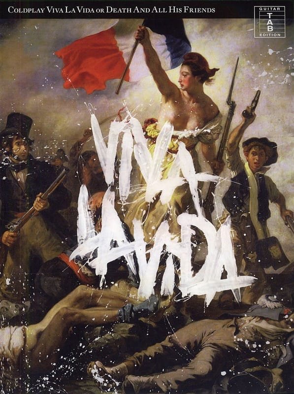 Viva la Vida or Death And All His Friends - Coldplay - Partition