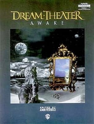 Awake Dream Theater Partition Pop / Rock