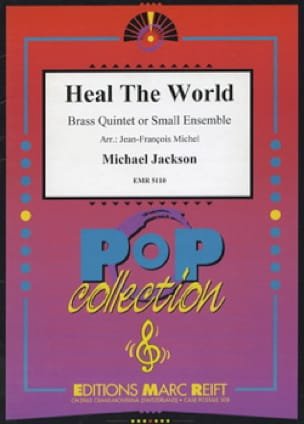 Heal The World - Quintette de Cuivres - Michael Jackson - Partition