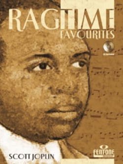 Ragtime Favorites - Percussion JOPLIN Partition Marimba