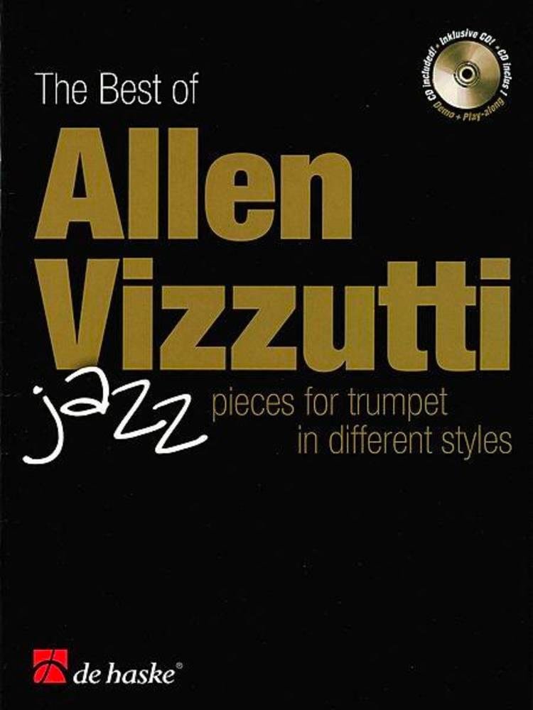 The Best of Allen Vizzutti Allen Vizzutti Partition Trompette