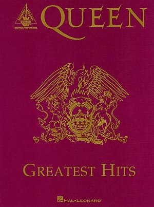 Greatest Hits Queen Partition Pop / Rock