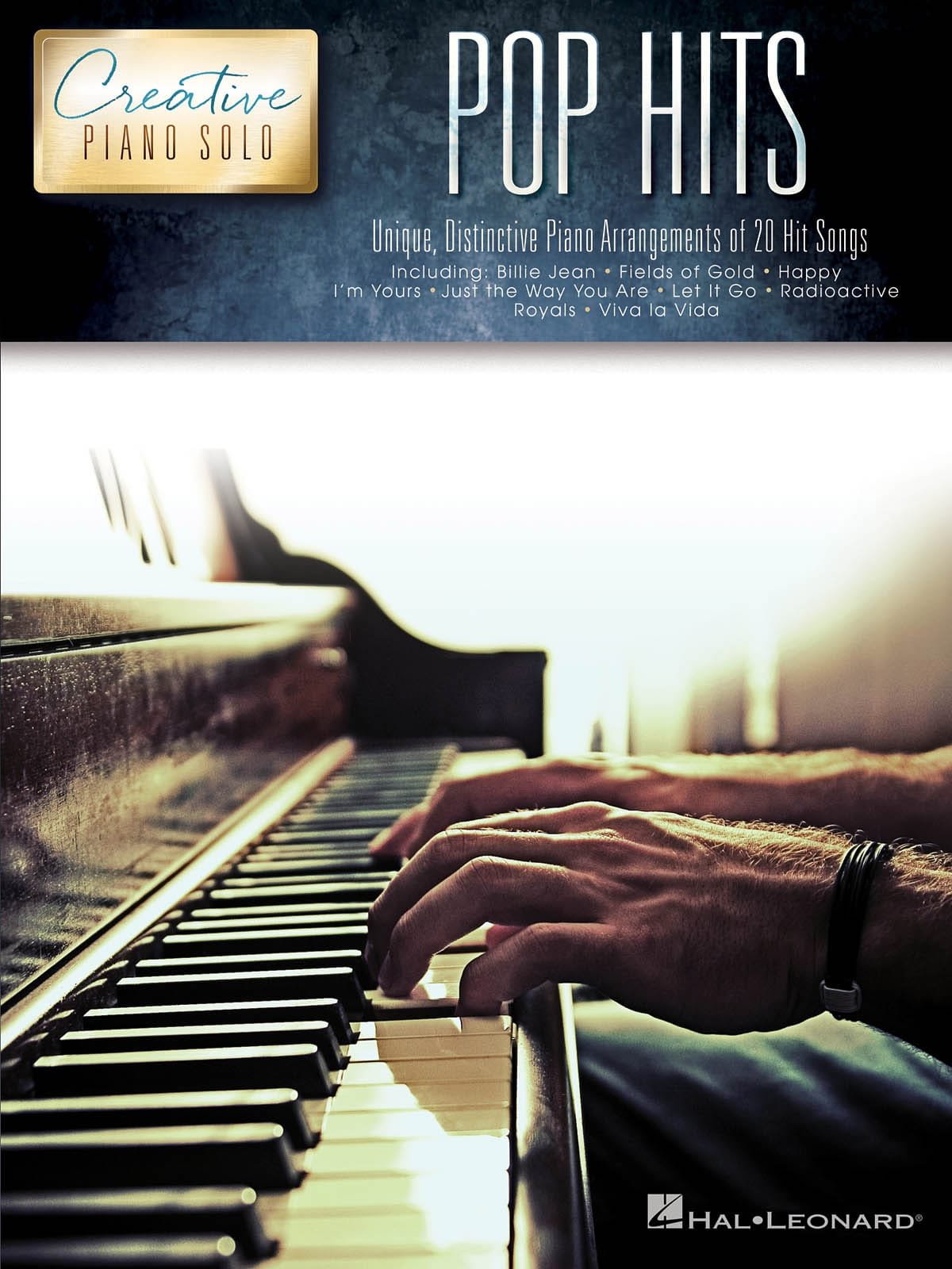 Creative Piano Solo - Pop Hits Partition Pop / Rock