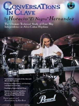 Conversations In Clave Horacio Hernandez Partition World Percussions