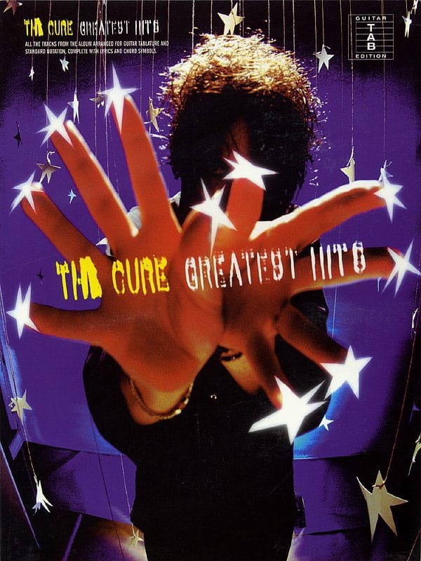 Greatest Hits The Cure Partition Pop / Rock