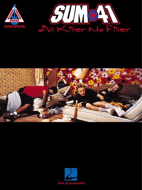 All Killer No Filler 41 Sum Partition Pop / Rock