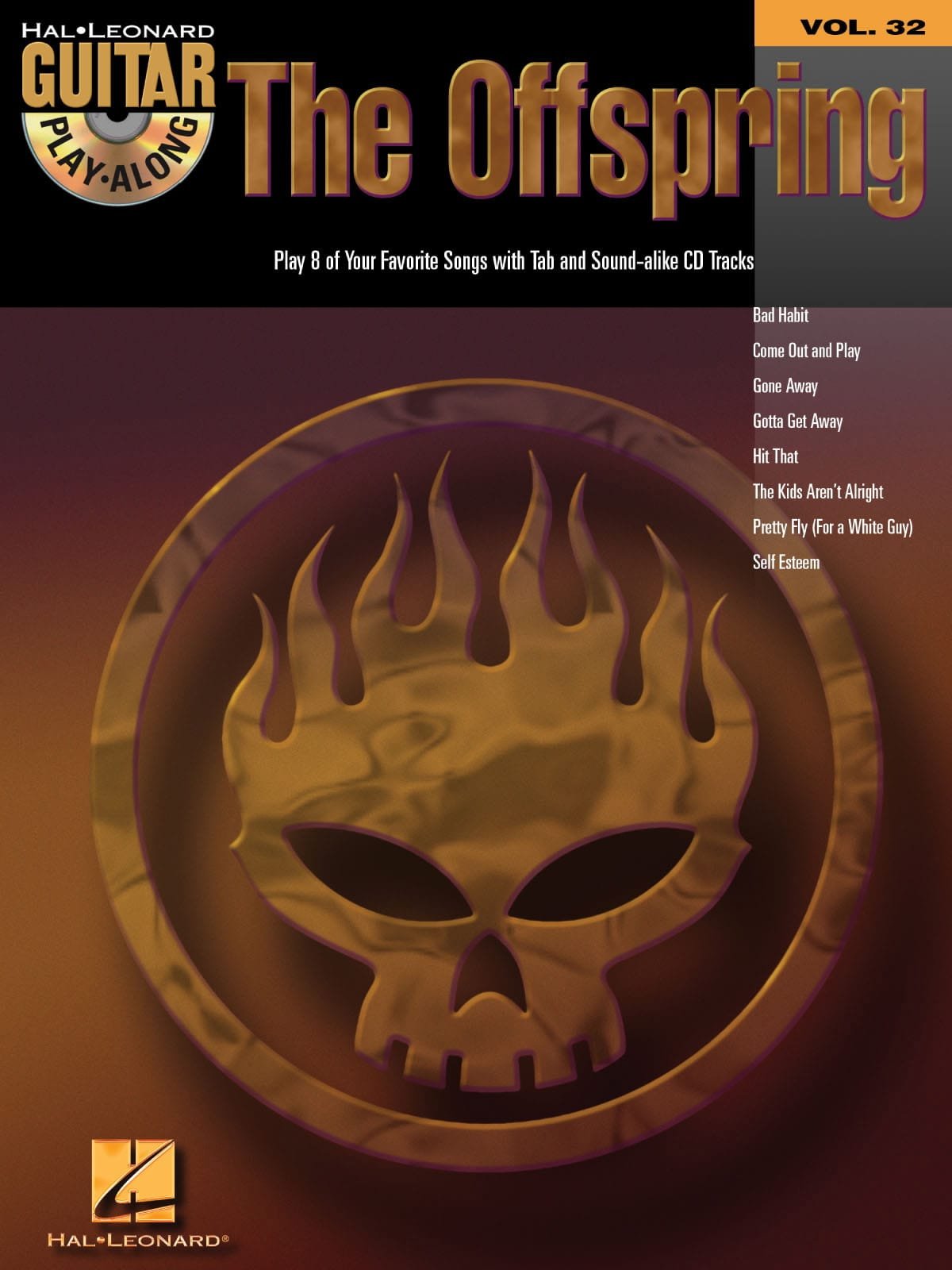 Guitar Play-Along Volume 32 - The Offspring - The Offspring