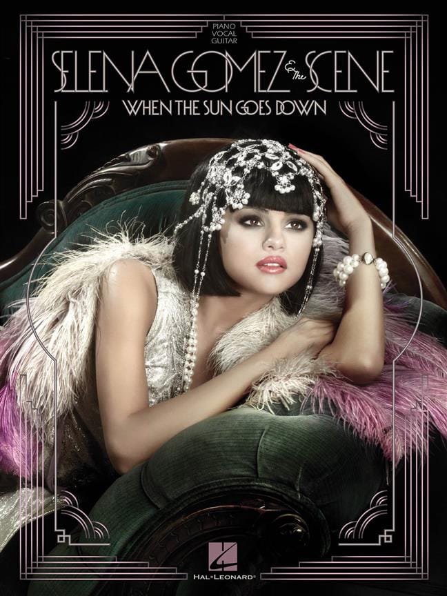 When the sun goes down Selena Gomez & The Scene Partition Pop / Rock