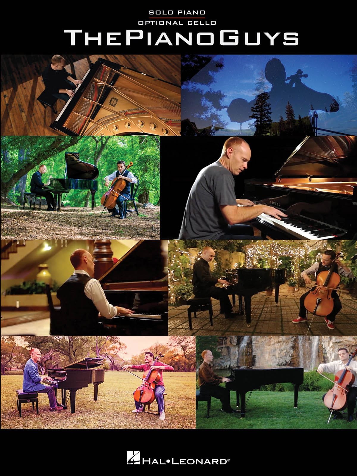 The Piano Guys ThePianoGuys Partition Pop / Rock