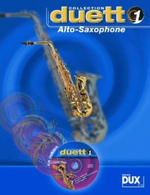 Collection duett 1 Partition Saxophone