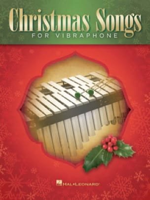 Christmas Songs for Vibraphone Partition Vibraphone