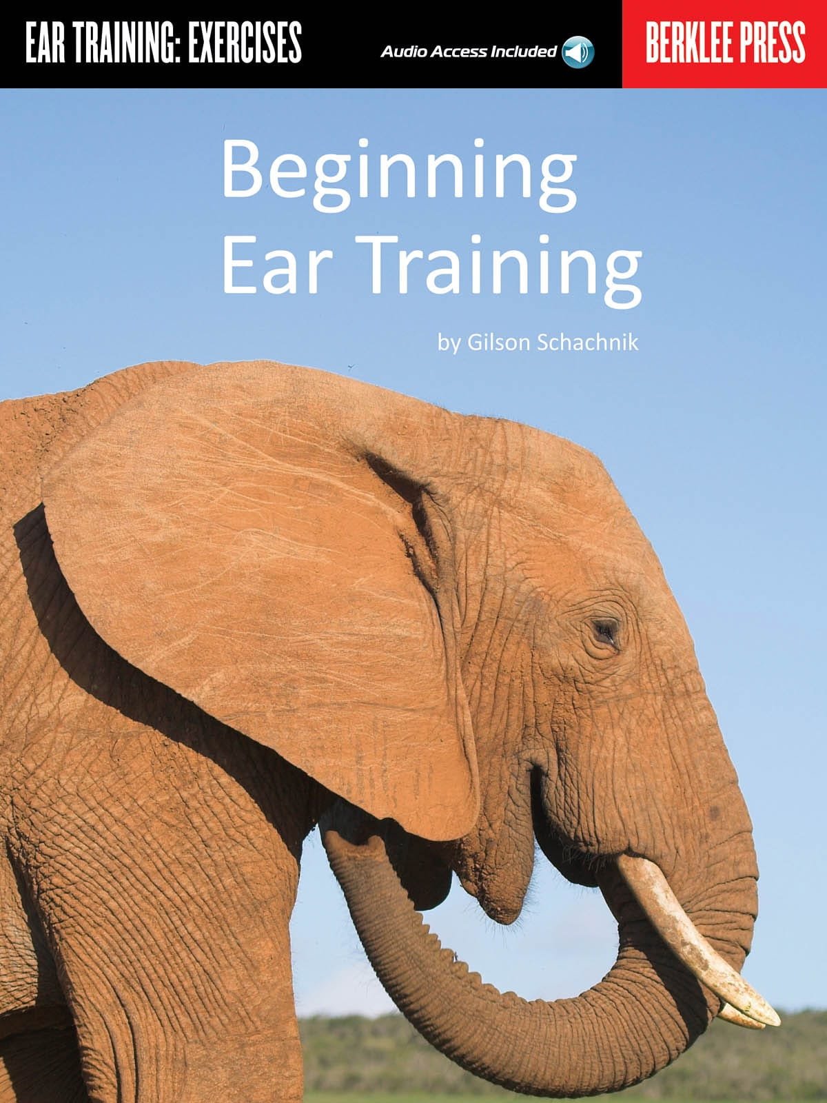 Beginning Ear Training Gilson Schachnik Partition Harmonie