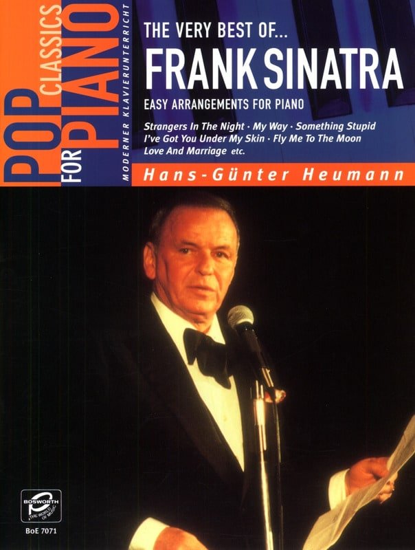 The Very Best Of... Frank Sinatra - Easy Piano - Frank Sinatra