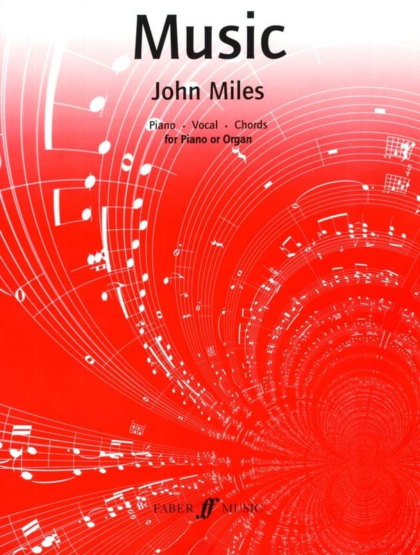 Music John Miles Partition Pop / Rock