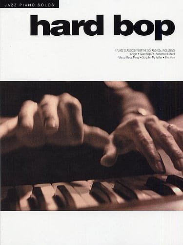 Jazz Piano Solos Series Volume 6 - Hard Bop - Partition - Jazz