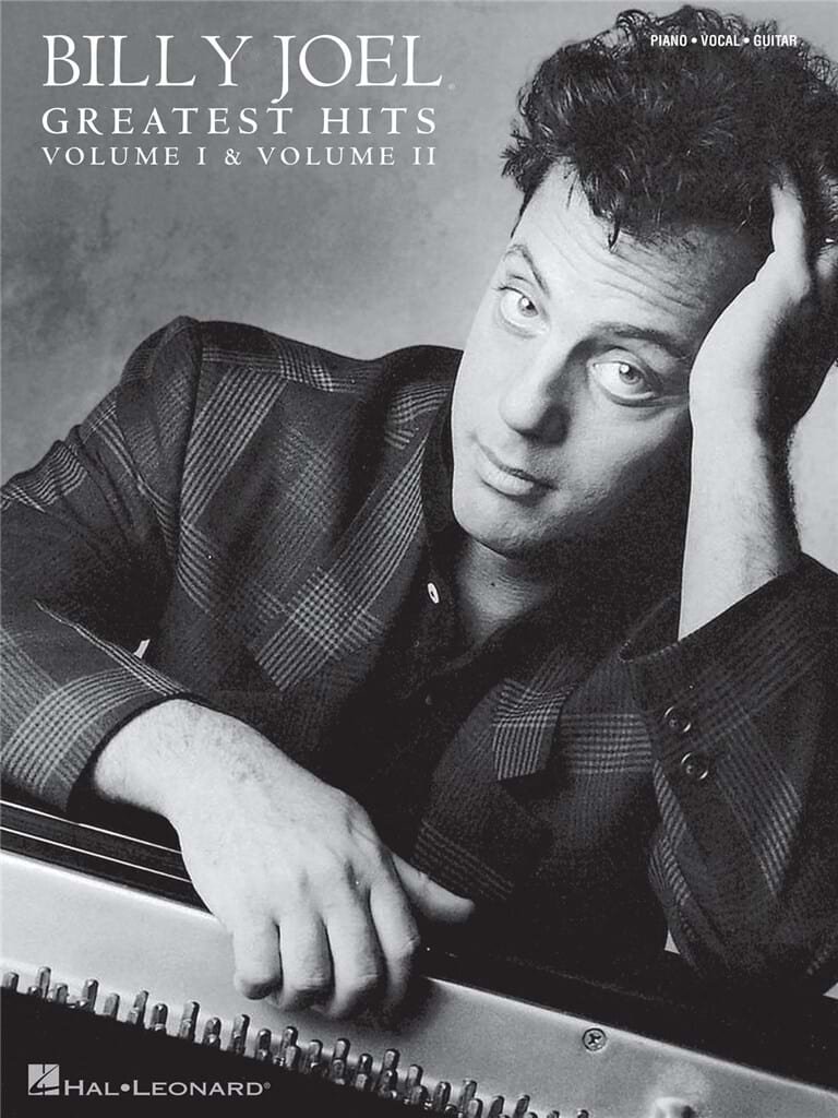 Billy Joel - Greatest Hits, Volume I & II - Billy Joel - Partition